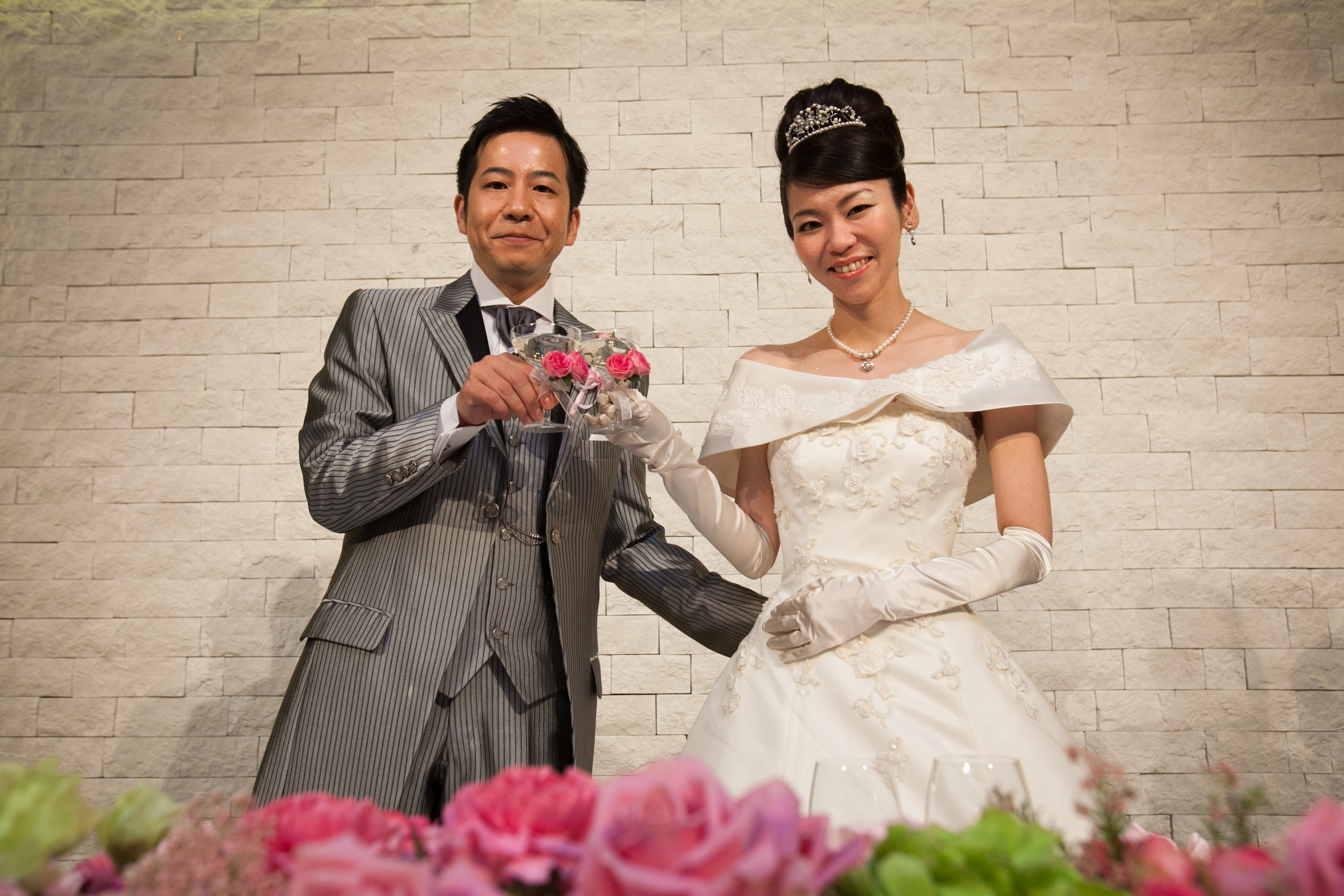 大切な方々へと ゲラメモ が伝えるおふたりの思い Pre Nippon